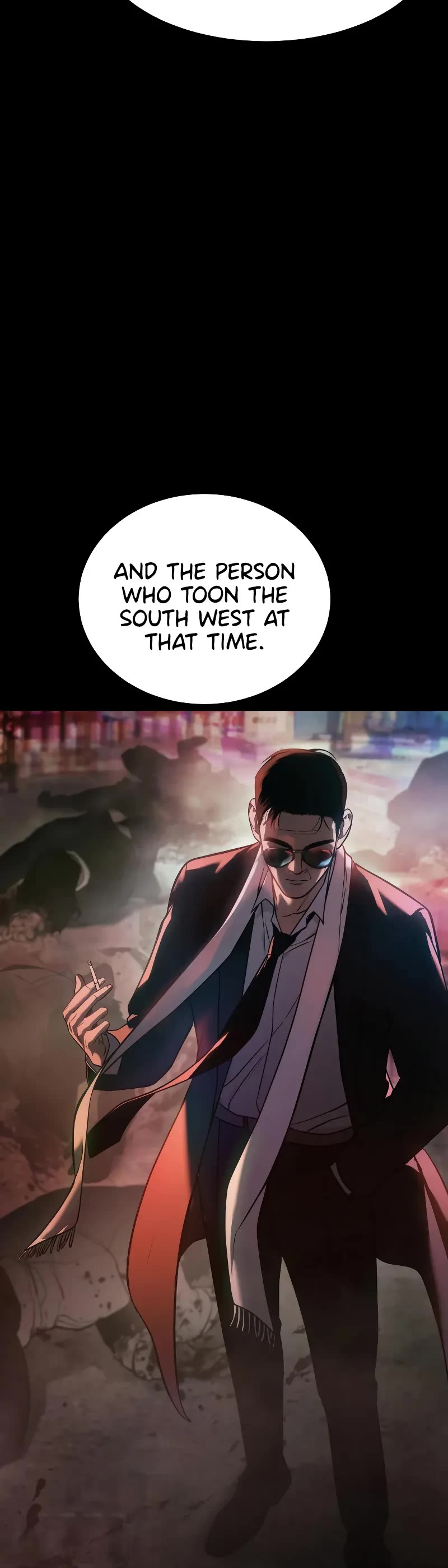 Baek XX chapter 30 page 67