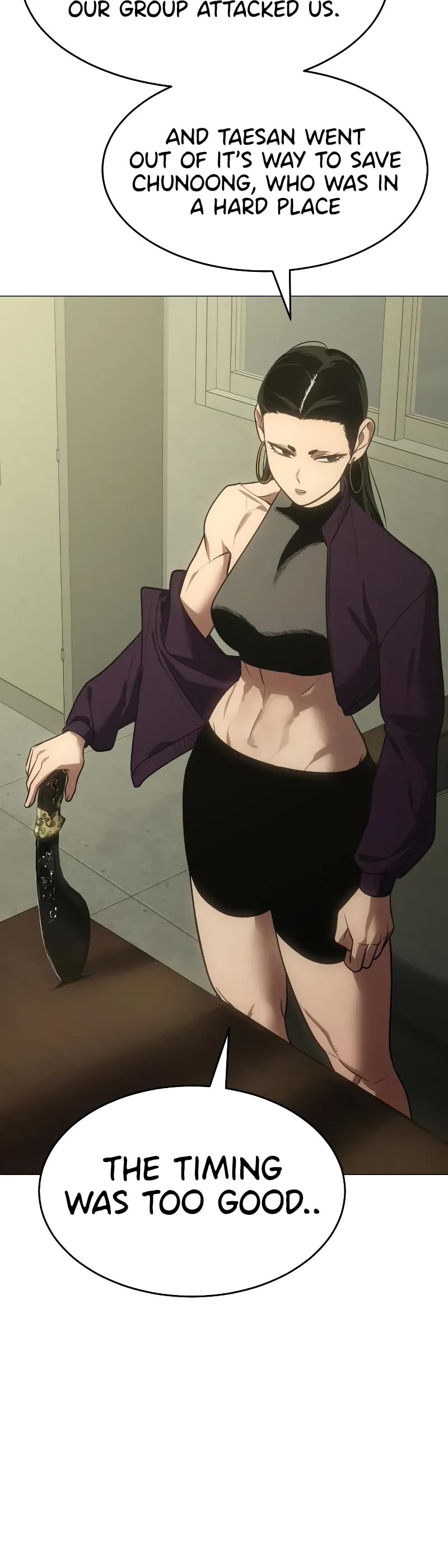 Baek XX chapter 30 page 8