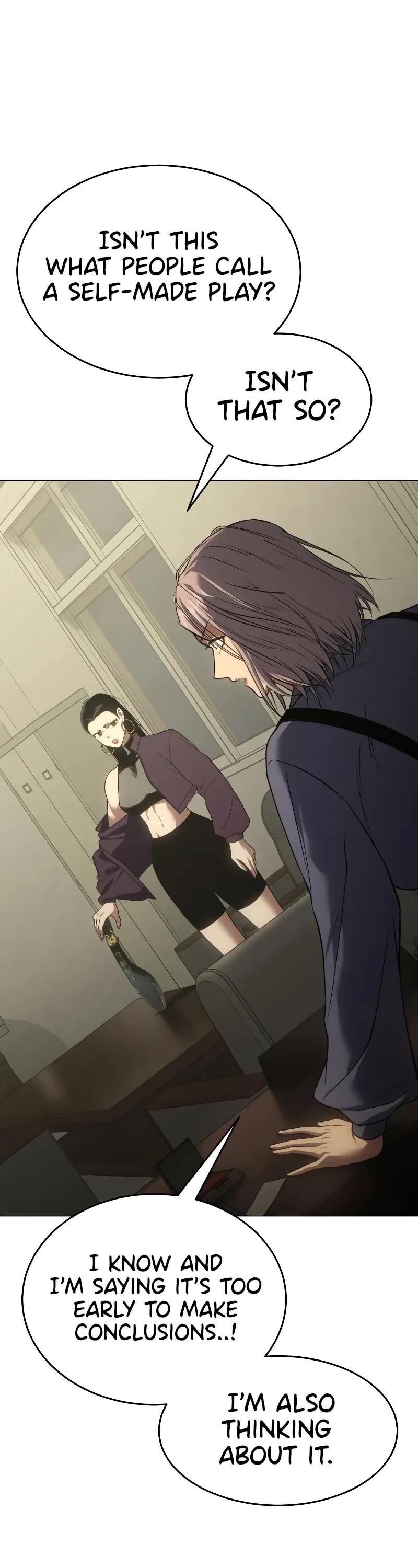 Baek XX chapter 30 page 9