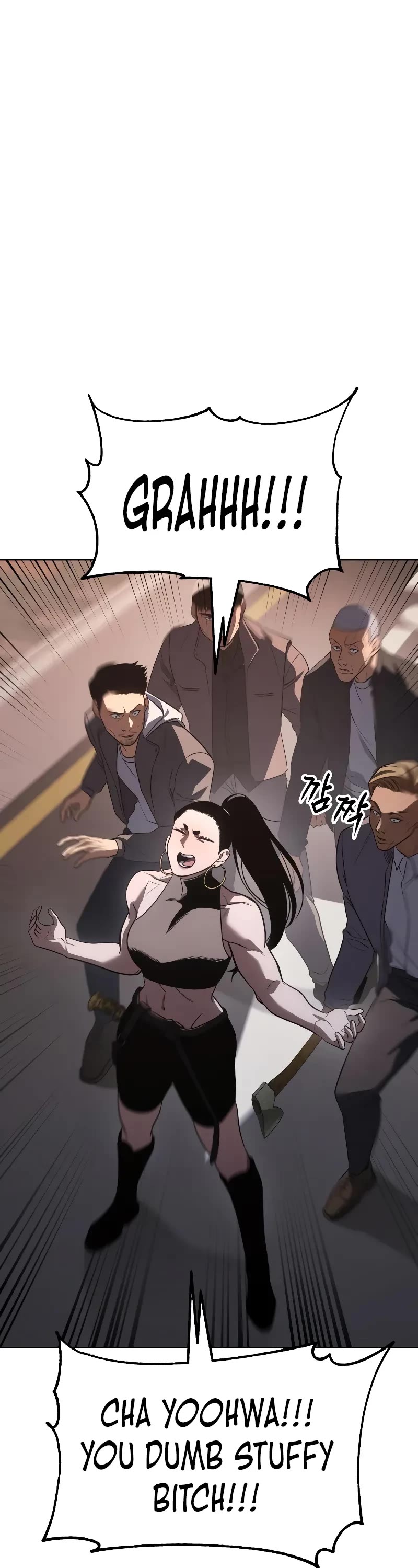 Baek XX chapter 31 page 49