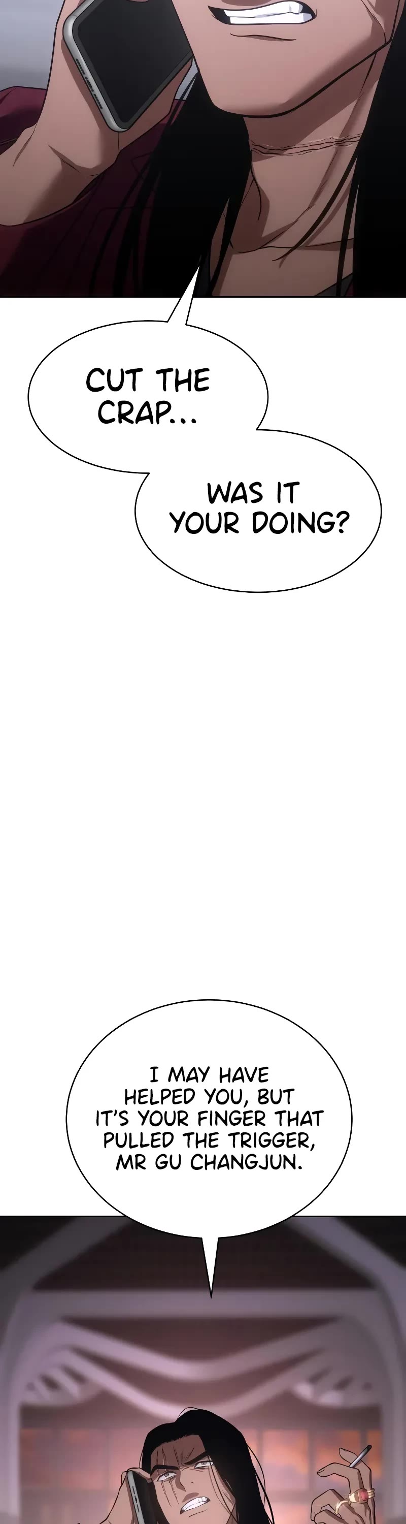 Baek XX chapter 31 page 70