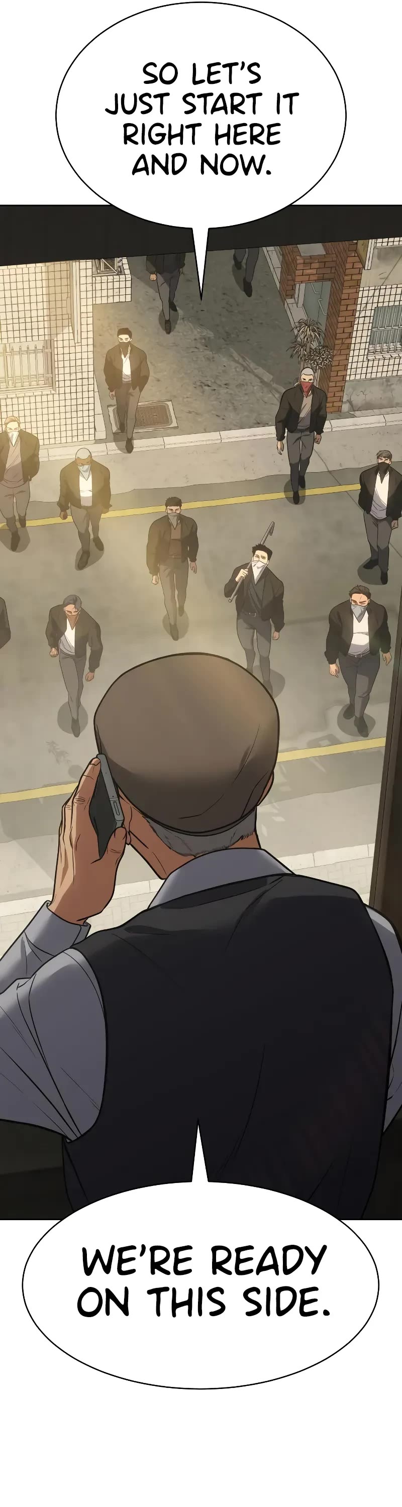 Baek XX chapter 31 page 77