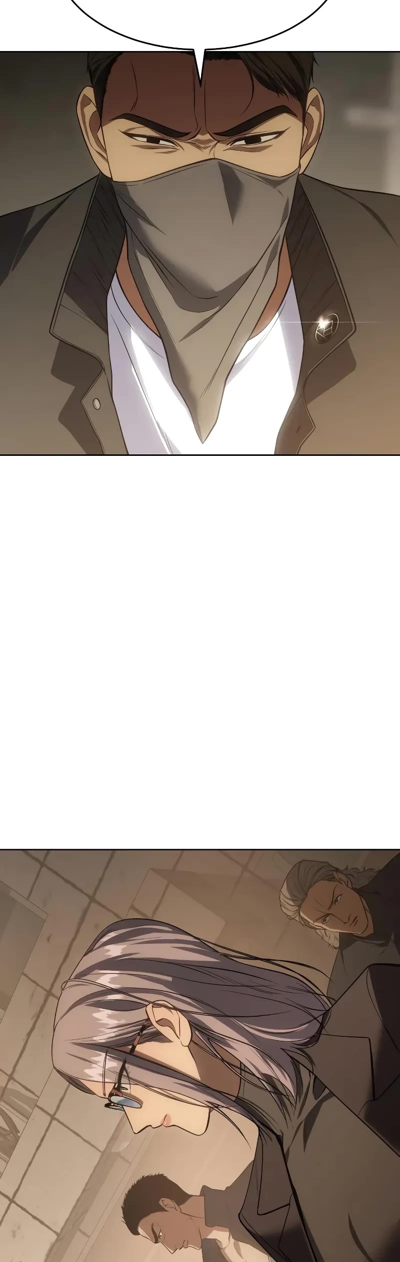 Baek XX chapter 32 page 11