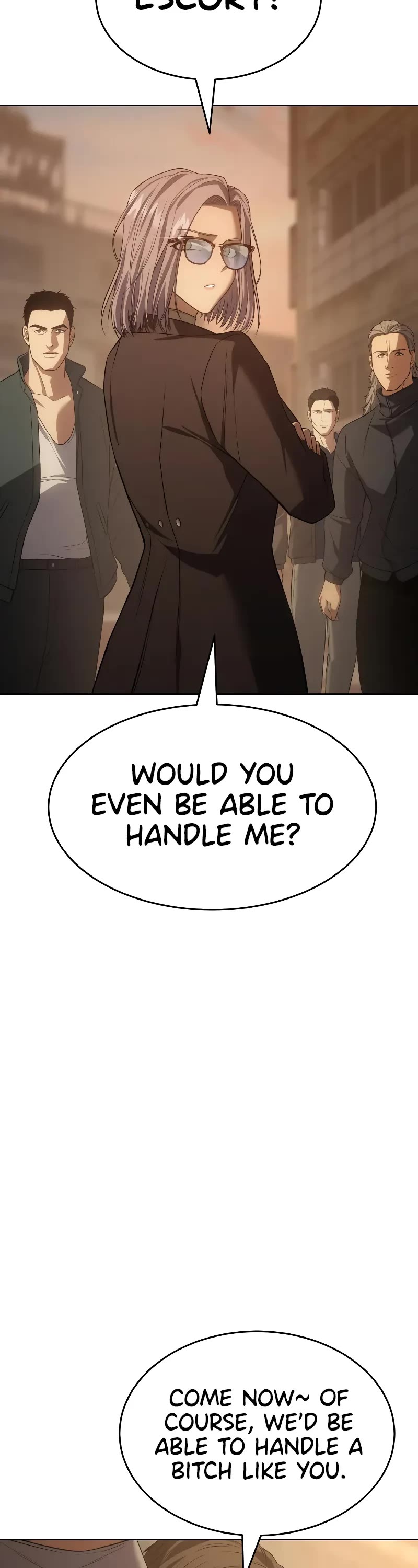 Baek XX chapter 32 page 14