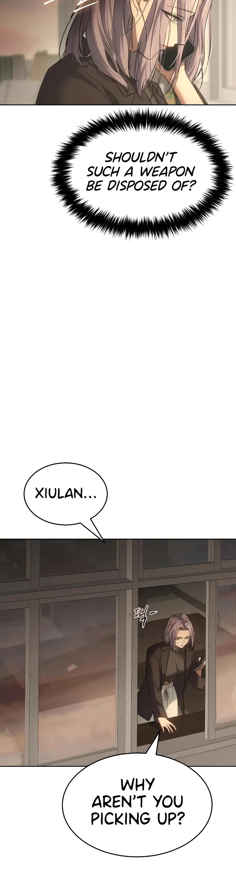 Baek XX chapter 32 page 2