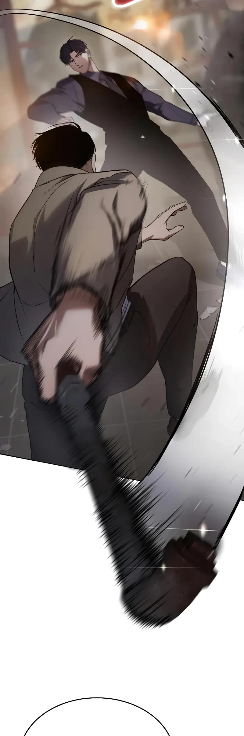 Baek XX chapter 32 page 23