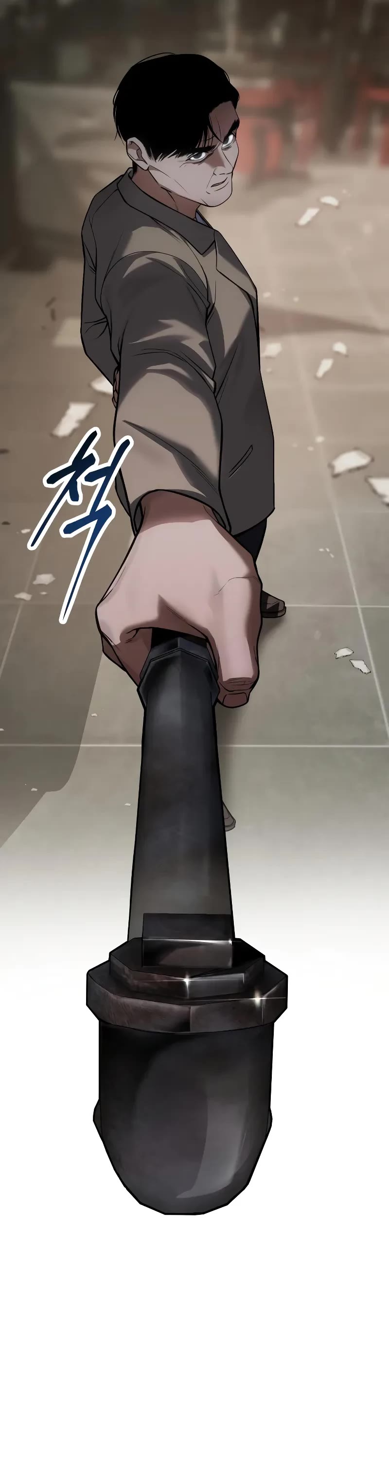 Baek XX chapter 32 page 34