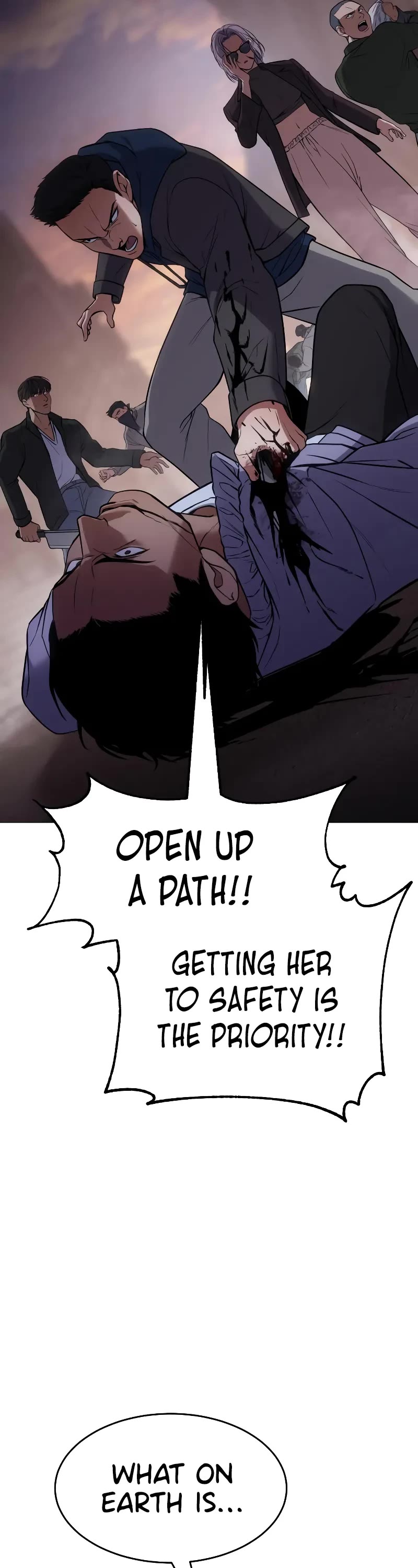 Baek XX chapter 32 page 58