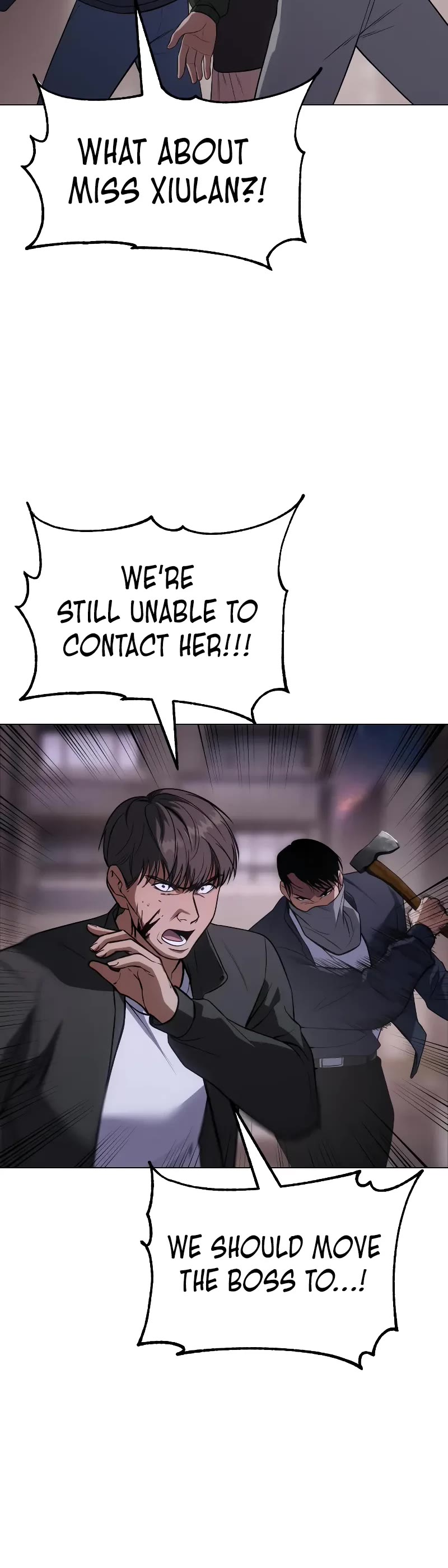 Baek XX chapter 32 page 60