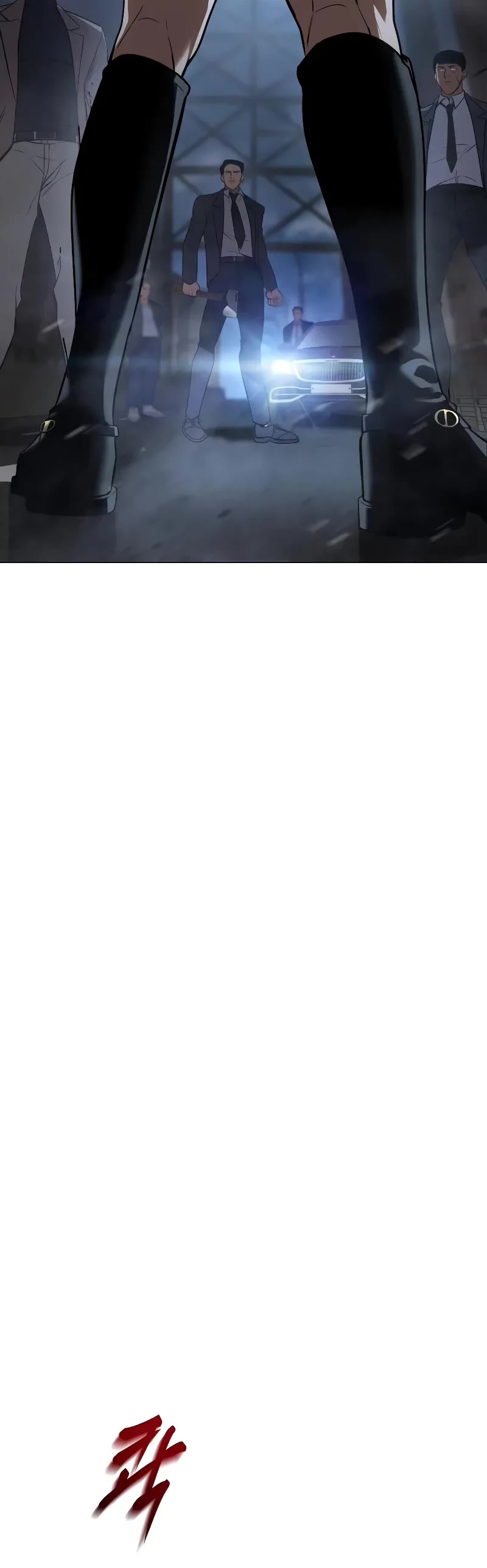 Baek XX chapter 32 page 68