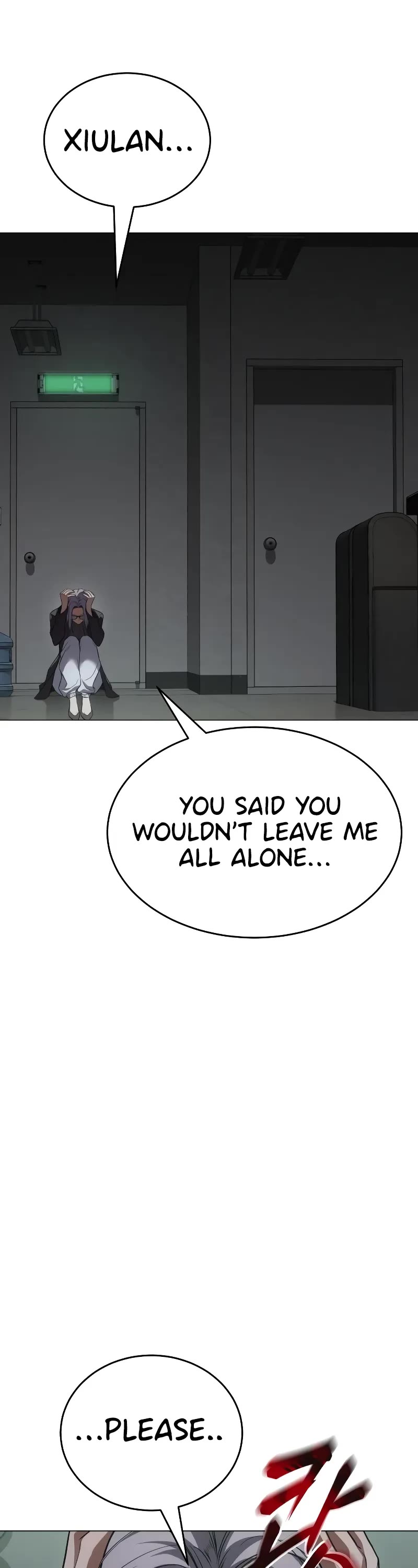 Baek XX chapter 32 page 70