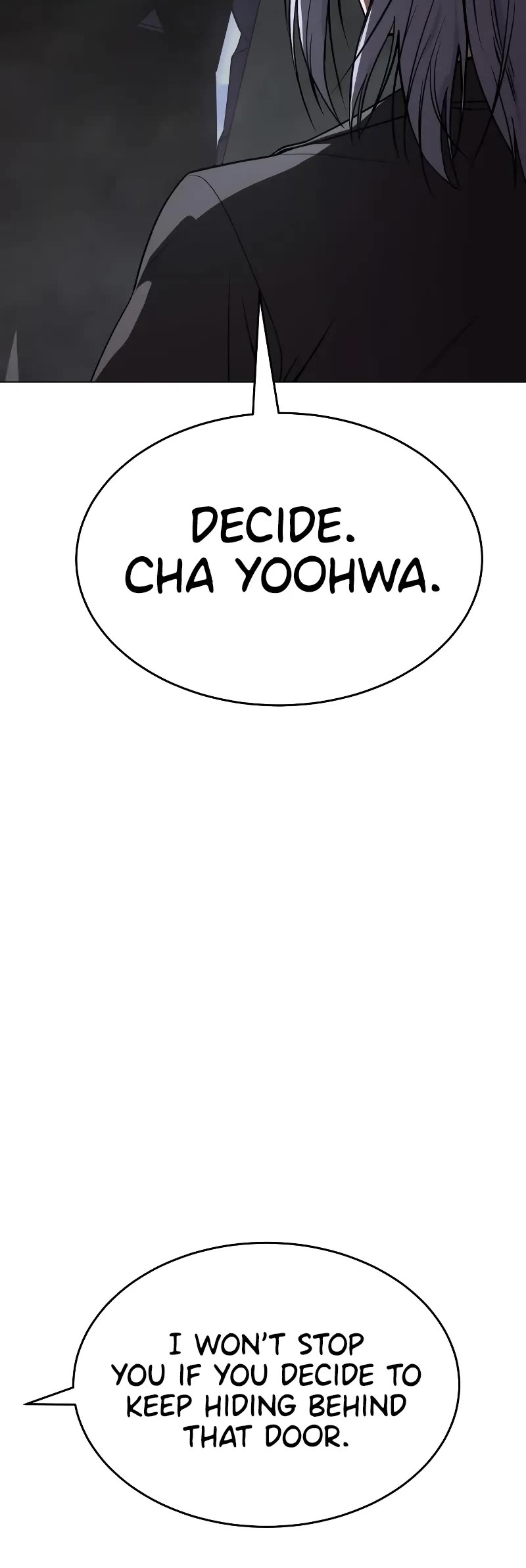 Baek XX chapter 32 page 76