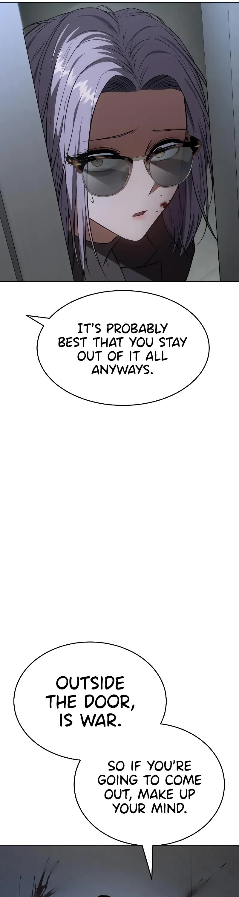 Baek XX chapter 32 page 77