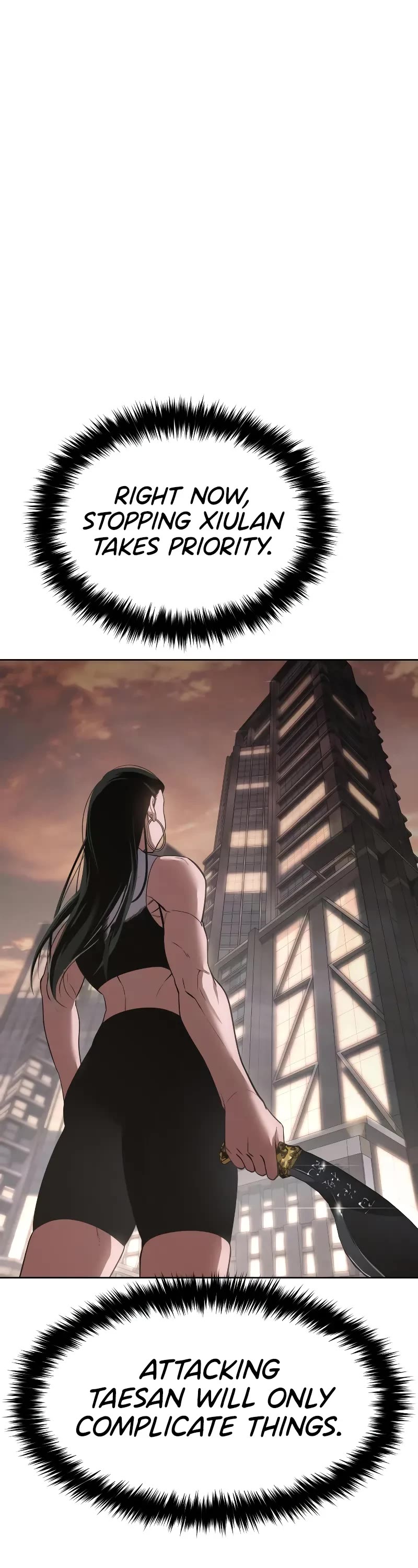 Baek XX chapter 32 page 9