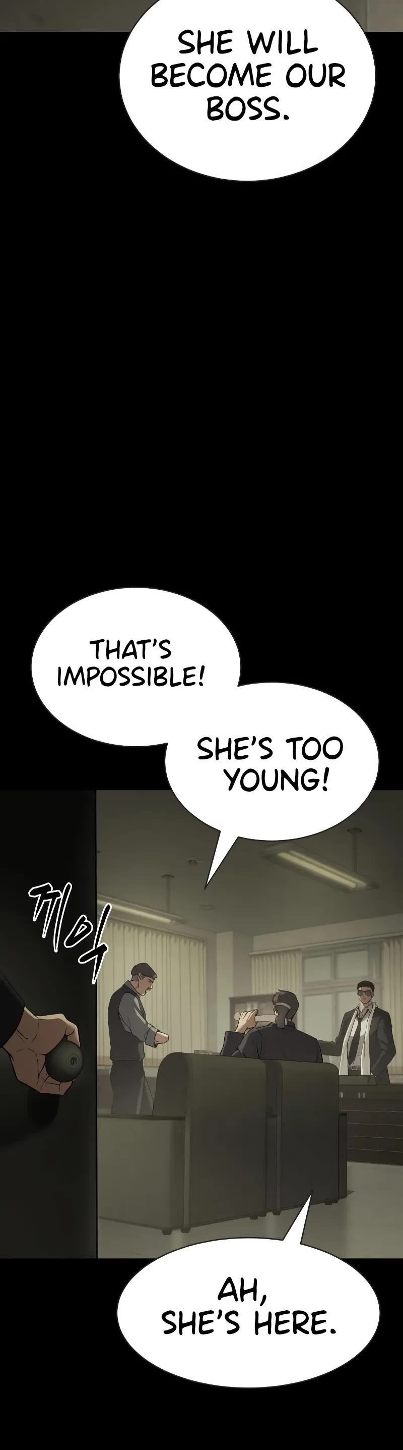 Baek XX chapter 33 page 14