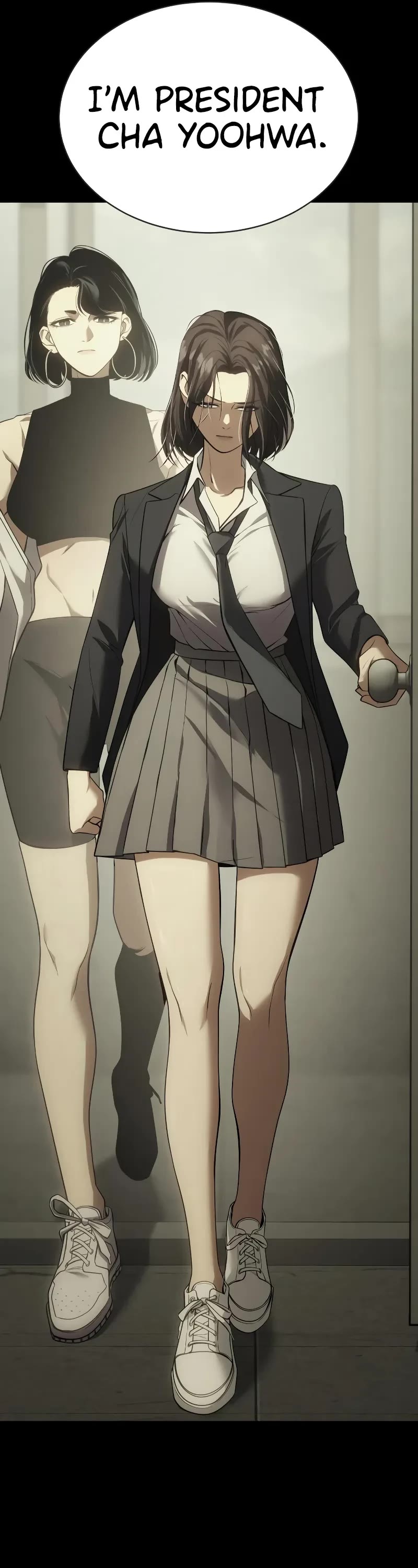 Baek XX chapter 33 page 16