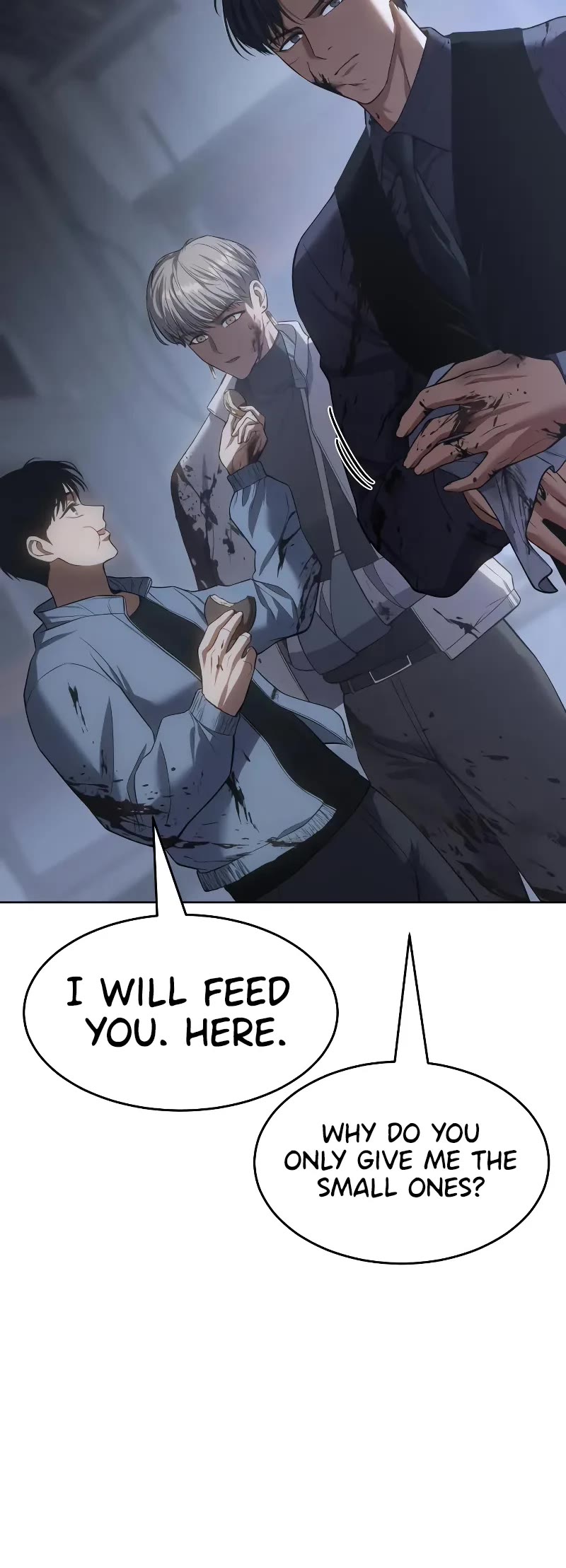 Baek XX chapter 33 page 27