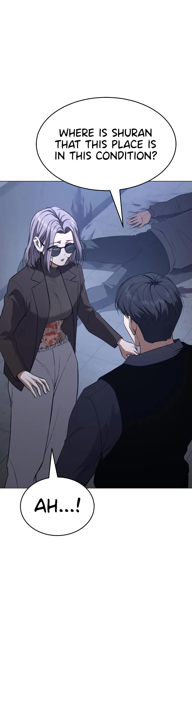 Baek XX chapter 33 page 28