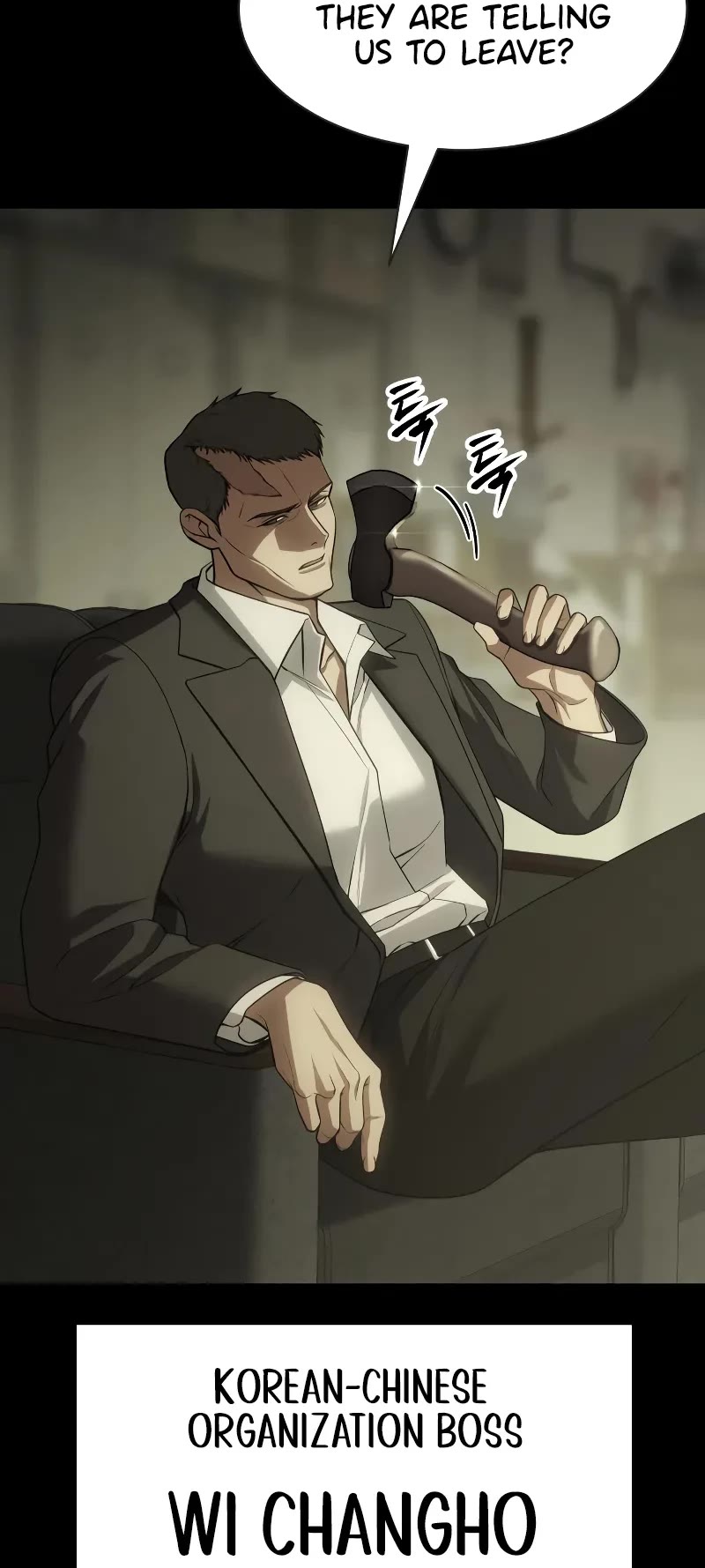 Baek XX chapter 33 page 3