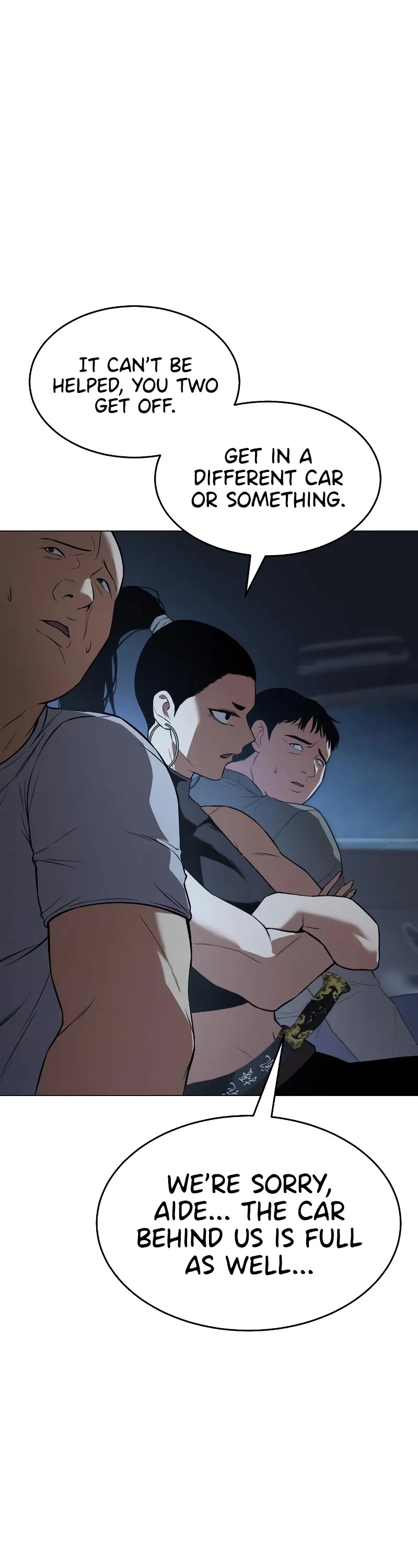 Baek XX chapter 33 page 36