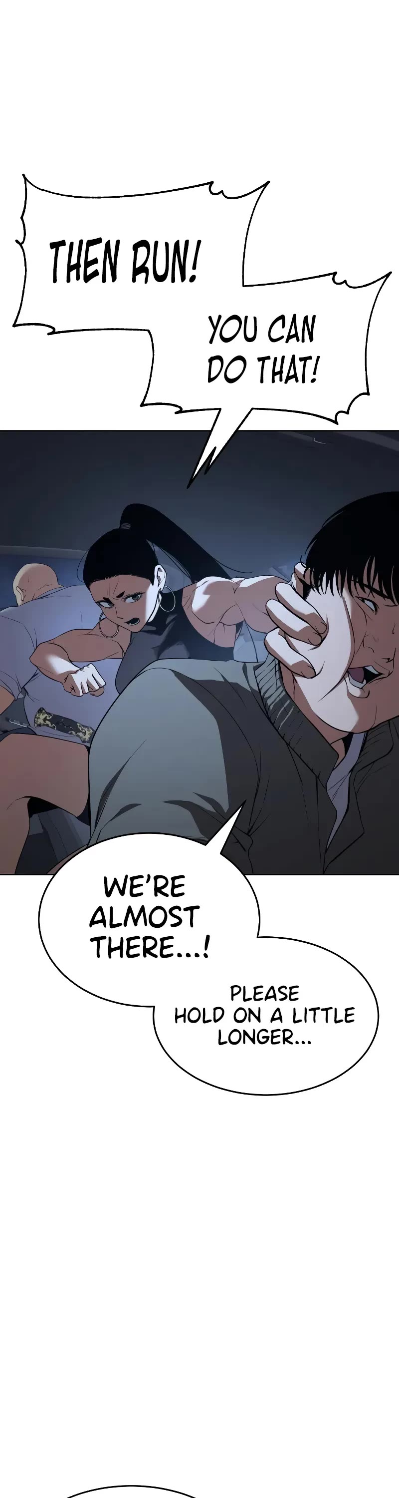 Baek XX chapter 33 page 37