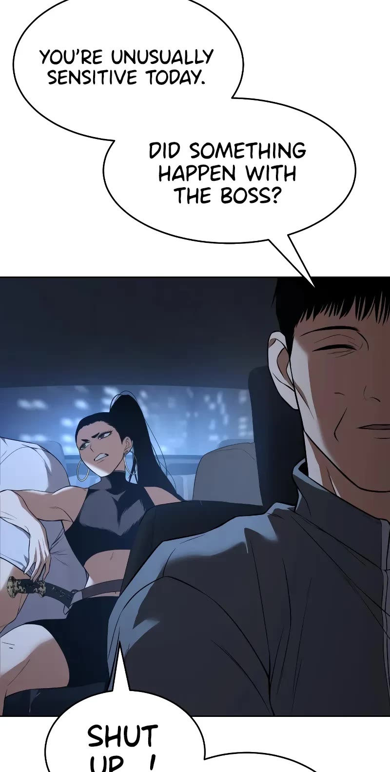 Baek XX chapter 33 page 38