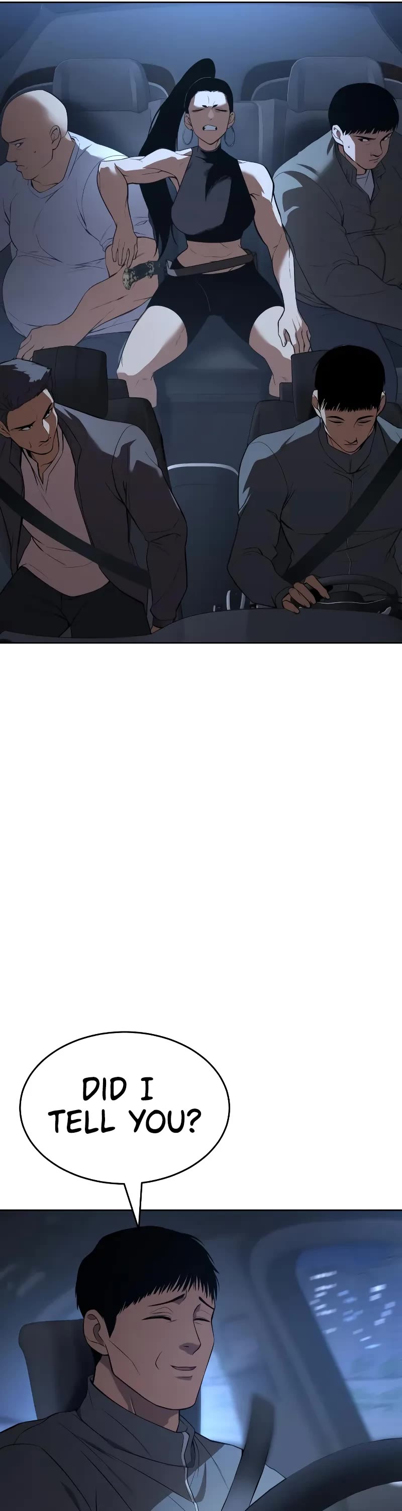 Baek XX chapter 33 page 40