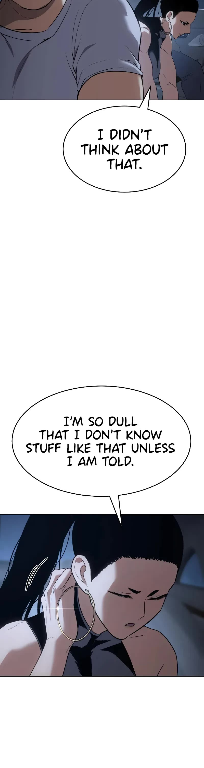 Baek XX chapter 33 page 48