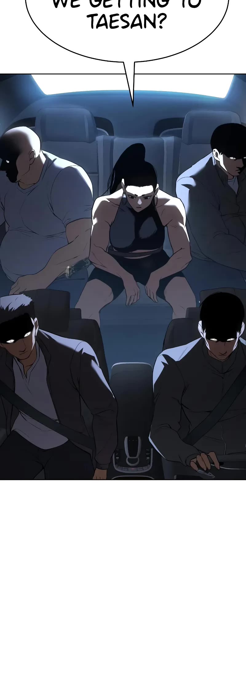 Baek XX chapter 33 page 50