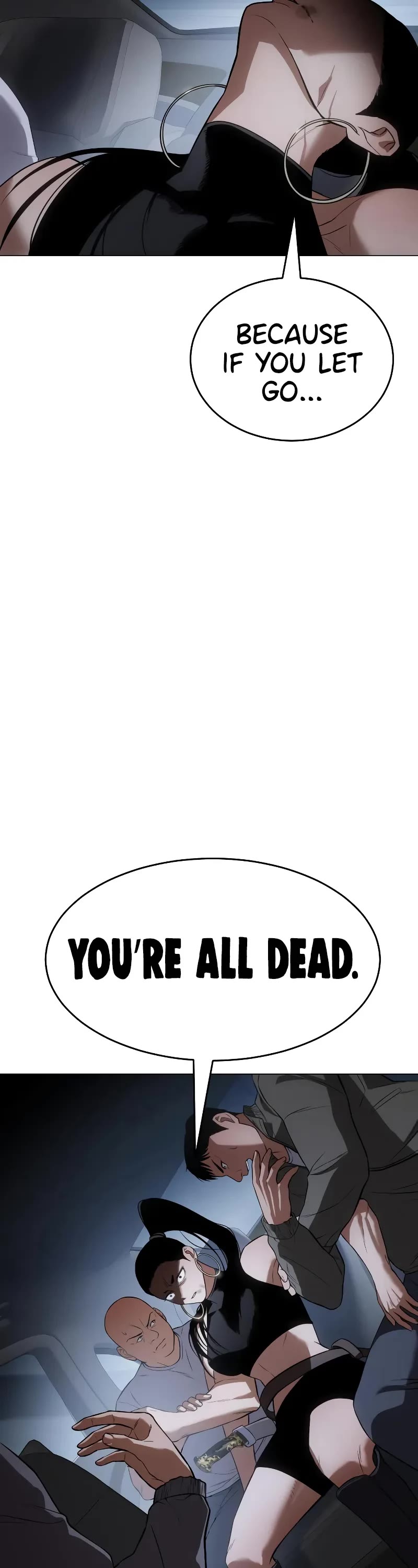 Baek XX chapter 33 page 56