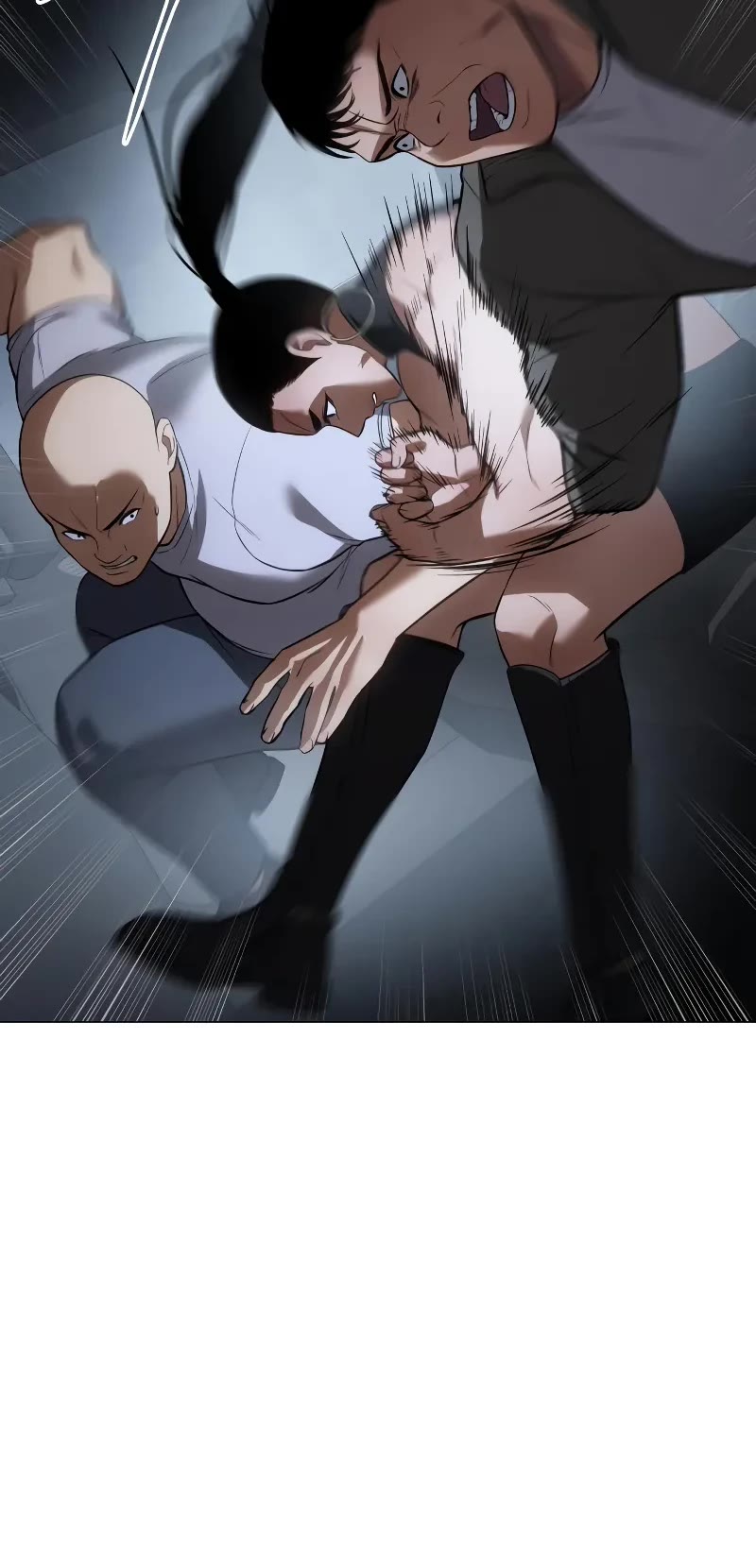 Baek XX chapter 33 page 62