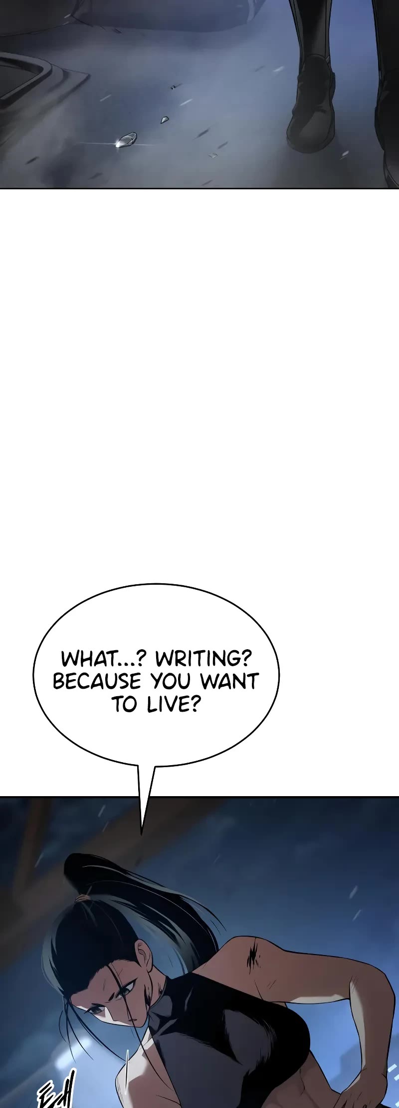 Baek XX chapter 33 page 69