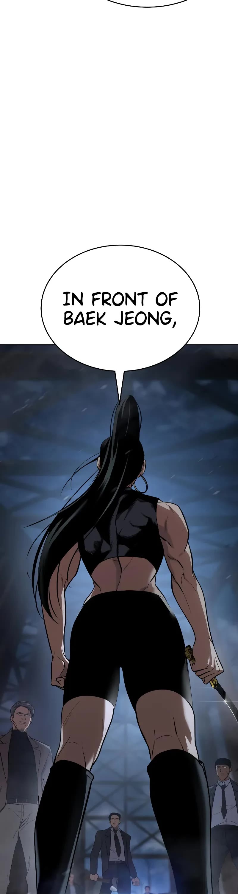 Baek XX chapter 33 page 72