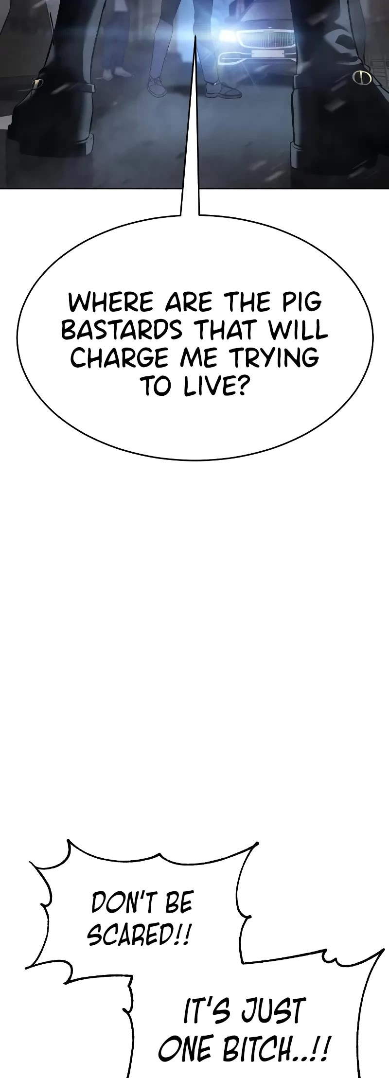 Baek XX chapter 33 page 73