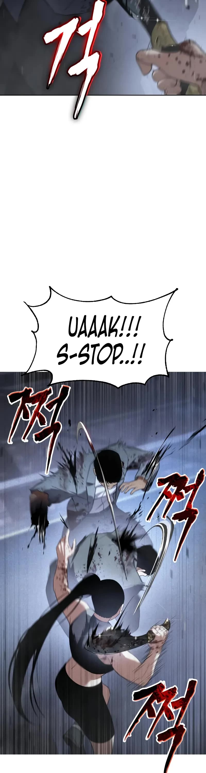 Baek XX chapter 33 page 84