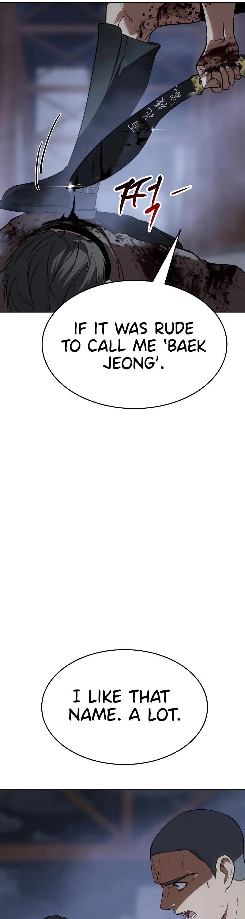 Baek XX chapter 33 page 91