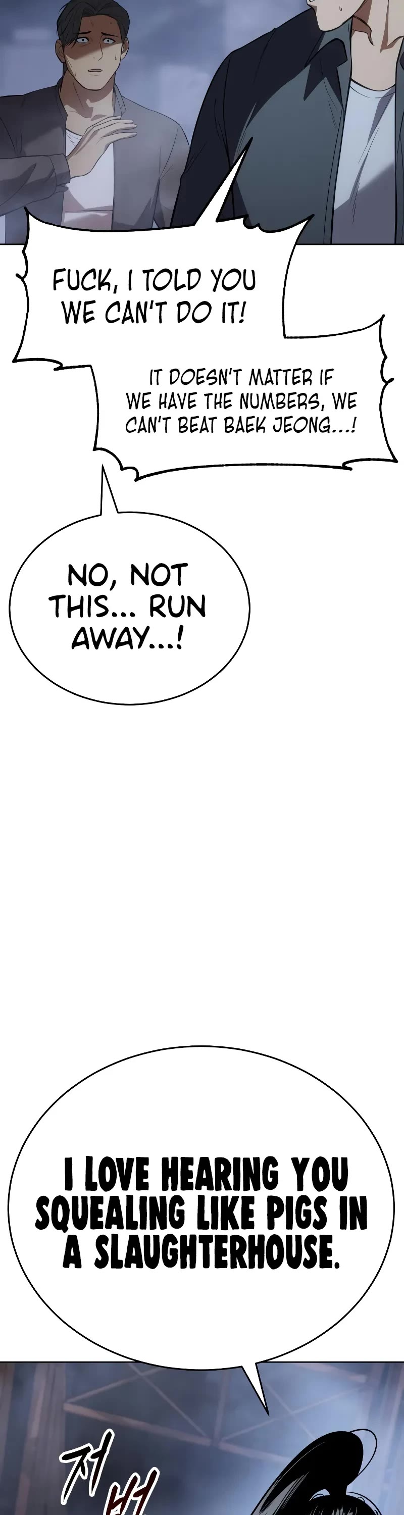 Baek XX chapter 33 page 92