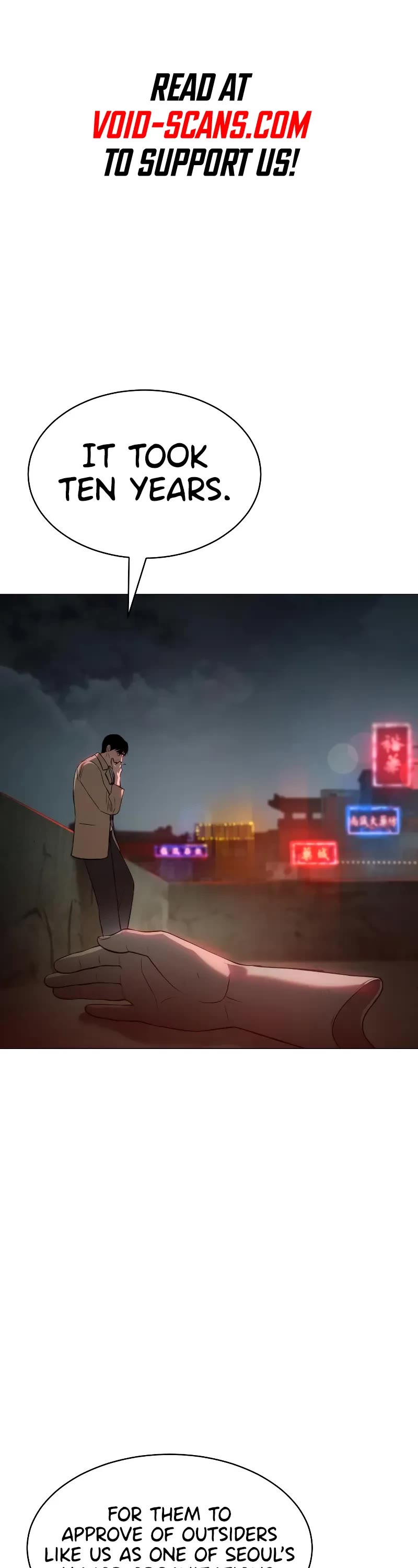 Baek XX chapter 34 page 1