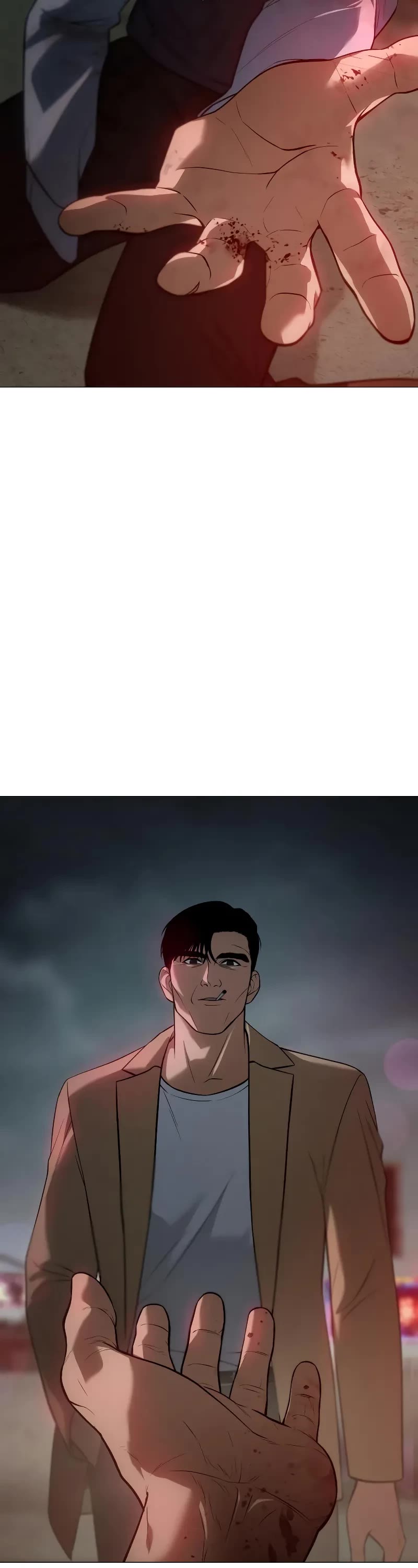 Baek XX chapter 34 page 10