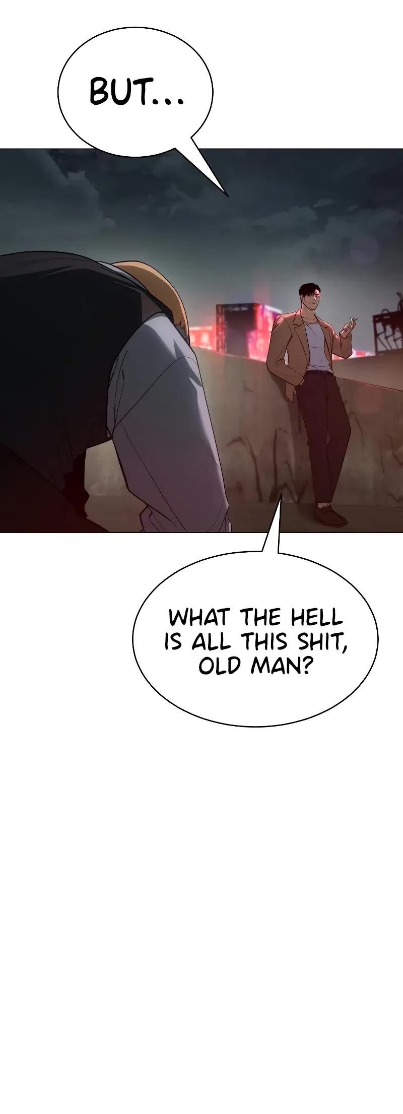 Baek XX chapter 34 page 4