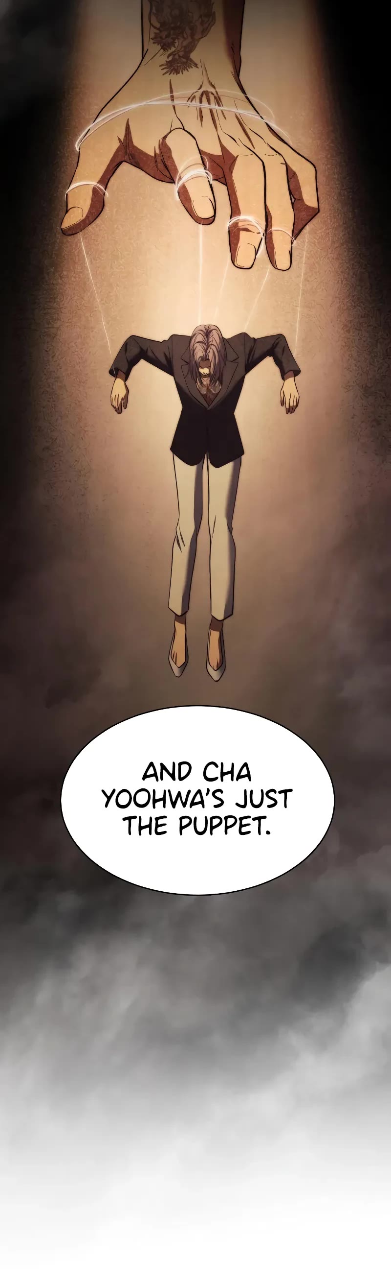 Baek XX chapter 34 page 68