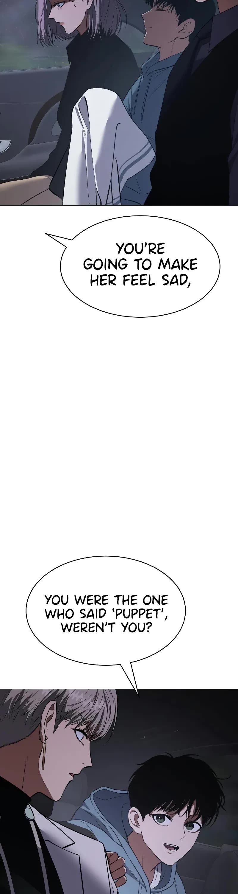 Baek XX chapter 34 page 70