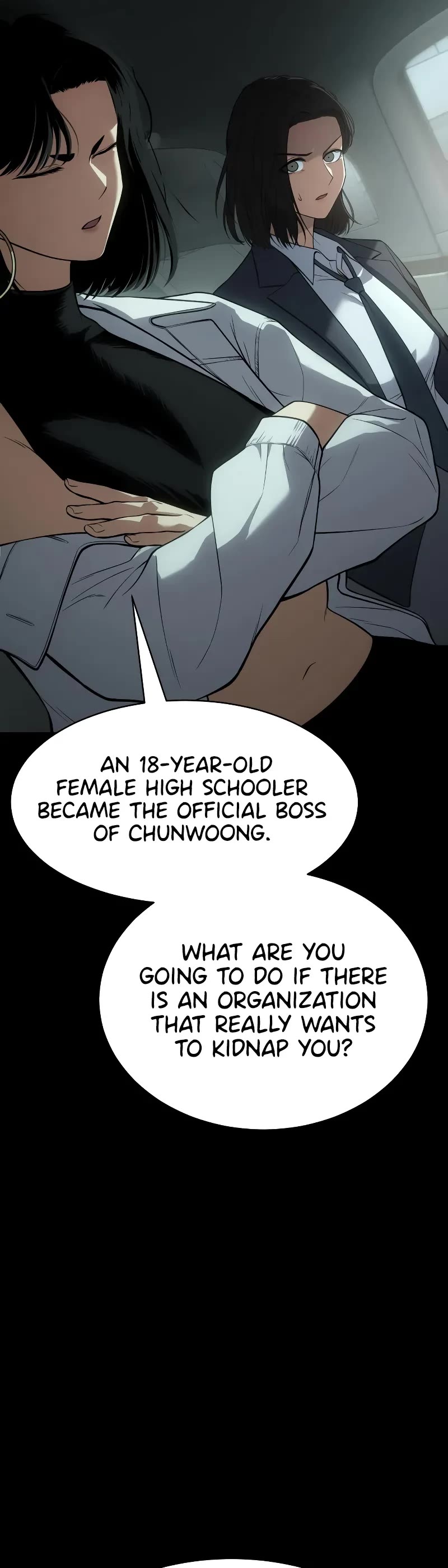 Baek XX chapter 35 page 11