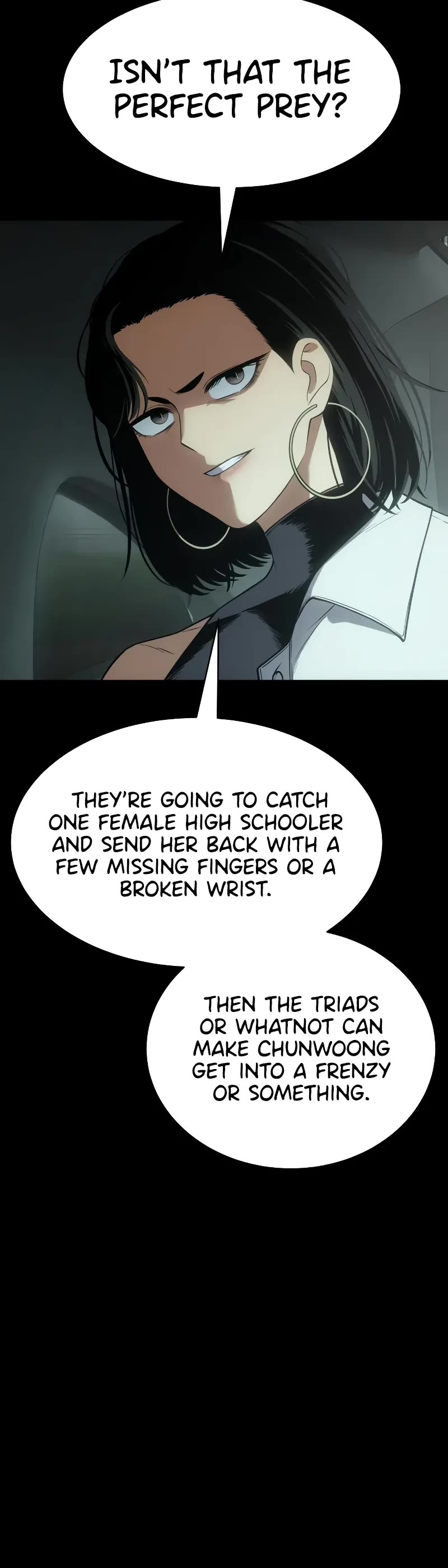 Baek XX chapter 35 page 12