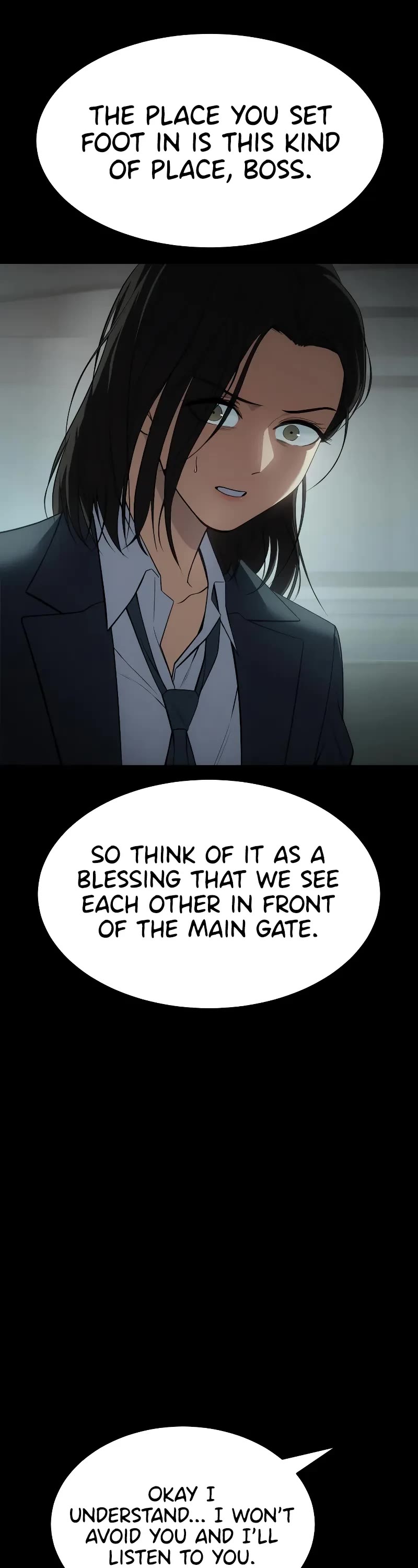 Baek XX chapter 35 page 13