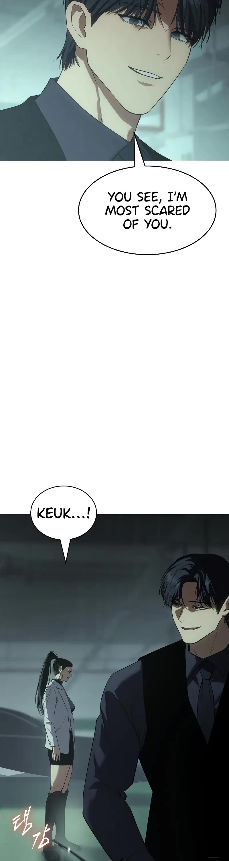 Baek XX chapter 35 page 42