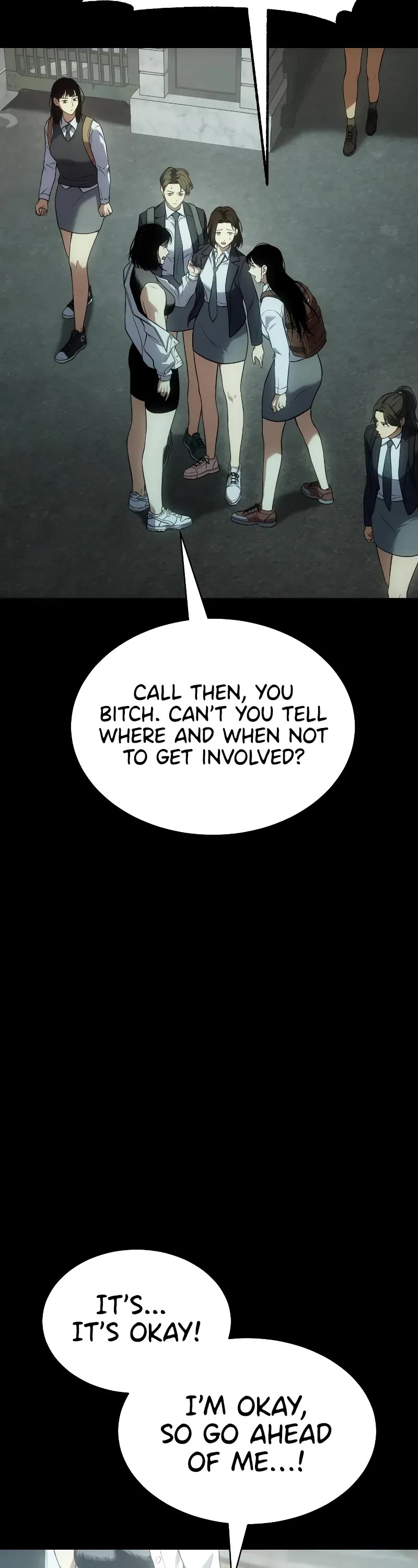 Baek XX chapter 35 page 6