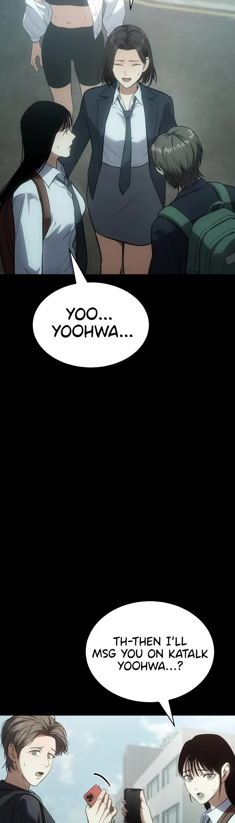 Baek XX chapter 35 page 7