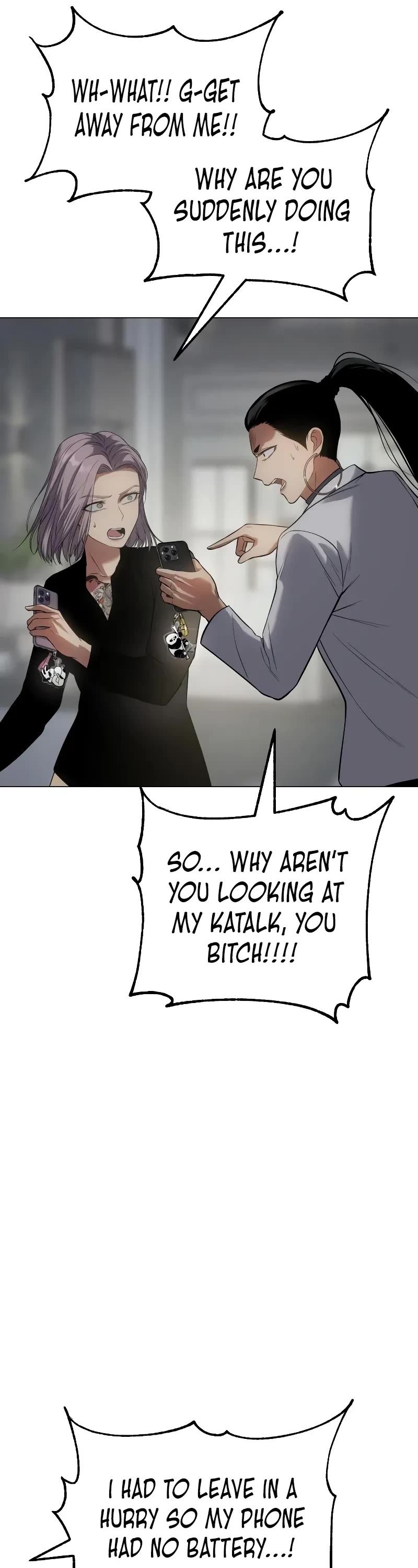 Baek XX chapter 35 page 73