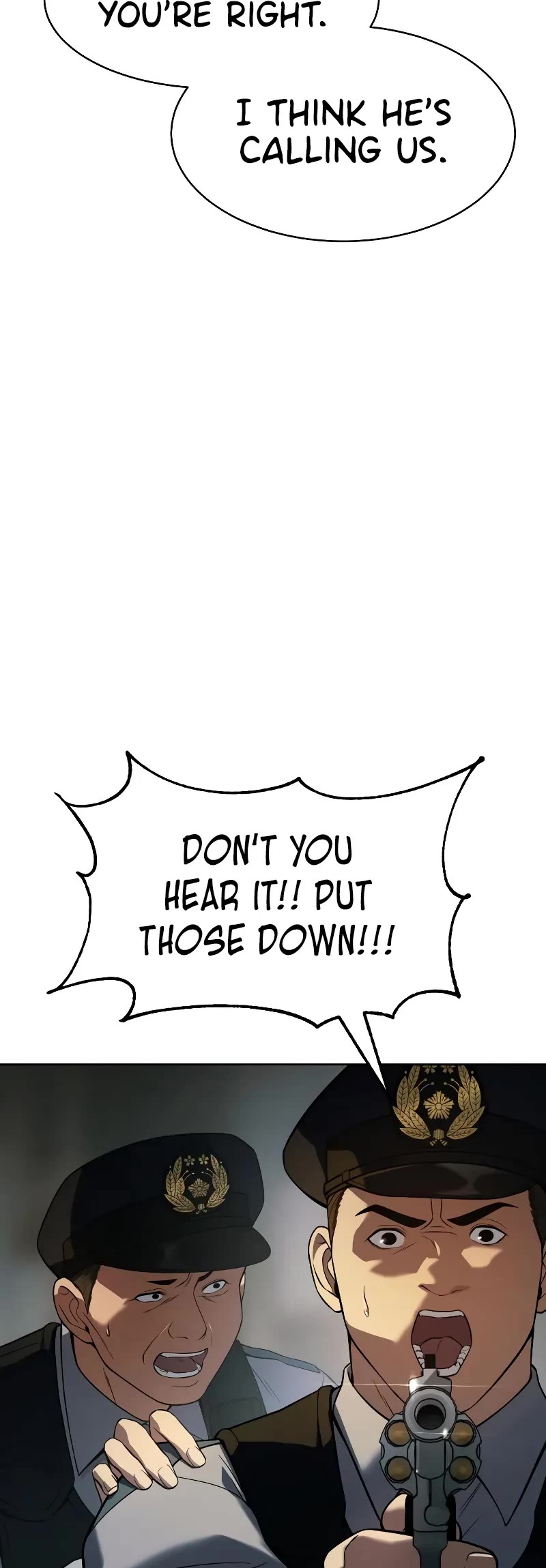 Baek XX chapter 37 page 10